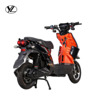 Scooter électrique à deux roues fiable