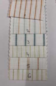 Tela de Lino y Algodón Premium Hungry Lee para Camisas |   Materiales de Calidad de Exportación para Compradores Internacionales - Product Image 4