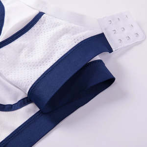 Sujetador deportivo de última moda, alta calidad, material transpirable y duradero, antiarrugas, ligero, con el mejor diseño. - Product Image 5