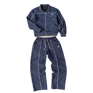 Premium Velour Hoodies Jogger Sets <b>Athletic</b> Fashion Streetwear Tracksuit Custom Logo Wholesale Manufacturer - Product Image 3