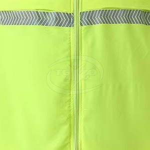 Veste de travail pour homme de haute qualité, fabriquée au Pakistan, respirante, certifiée CE, avec logo personnalisé, en vente en ligne - Product Image 6