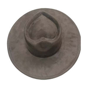 Chapeau Fedora en polyester tendance pour femmes et hommes, style classique, décontracté, à large bord, chapeau jazz - Product Image 3
