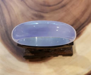 Classique à la mode or fontaine résine ornement bracelets perle diamant fêtes de mariage décor à la maison sous-verres-cadeau parfait - Product Image 3