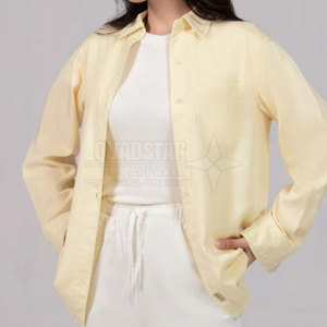 Custom Made Heavy Duty Women Co-ord <b>Set</b> Solid Casual Spring/Summer 2-Piece Long <b>Set</b> Eco-Friendly Breathable Factory Direct - Product Image 6