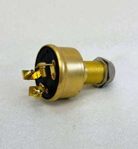 Pièce de rechange universelle pour système de démarrage électrique automobile, interrupteur d'allumage en laiton sur mesure, accessoire robuste - Product Image 2