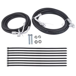 Set di Tubi per Aria Condizionata Posteriore YTE33439 2019257317 2019257318 per Sistemi HVAC Chevy Tahoe, GMC Yukon, Cadillac Escalade - Product Image 5