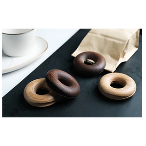 Clip de Sellado para Donuts de Madera de Acacia Sostenible de Calidad Premium, Proveedor Mayorista de Alta Calidad a Precios Accesibles - Product Image 3
