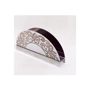 Stainless Steel Napkin <b>Holder</b> Hotel ware <b>Tissue</b> Stand for Dining Table <b>Kitchen</b> - Product Image 6