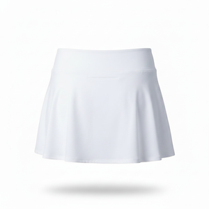 Falda Deportiva Personalizada para Pickleball, OEM, Cintura Alta, Doble Bolsillo para Pelotas, de Secado Rápido y Elástica, para Torneos Femeninos - Product Image 3