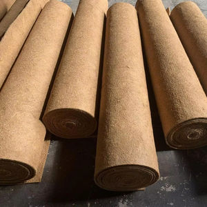 Square Rectangle Coconut Coir <b>MAT</b> NET Fiber <b>MAT</b> Agricultural for Farming For <b>Outdoor</b> for Animals for Plant Tree For RiverBank - Product Image 2