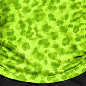 <b>Lime</b> <b>Green</b> Leopard Print T <b>Shirt</b> Unisex Short Sleeve Crew Neck Casual Printed Tee Custom Sports Training Streetwear Fashion Top - Product Image 6