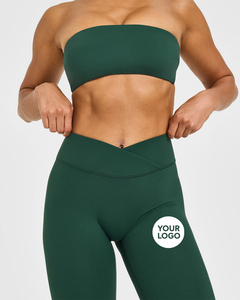 Vêtements de sport grande taille pour femmes, pantalons de yoga taille haute, leggings de fitness grande taille pour femmes - Product Image 3