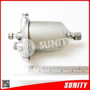 TAIWAN SUNITY New S6R2 TANK ASSY <b>OIL</b> FILTER OEM 37540-08500 for Mitsubishi S6R2 <b>Diesel</b> Marine Inboard - Product Image 4