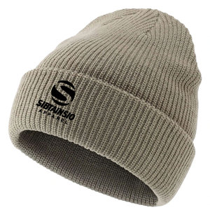 Gorros de lana personalizados para uso casual al aire libre, gorros de invierno ligeros y transpirables en varios colores. - Product Image 1
