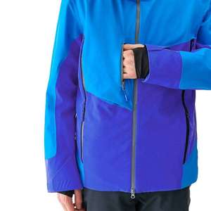 Combinaison de ski professionnelle pour homme, imperméable, coupe-vent, veste et pantalon de snowboard, ensemble de vêtements de ski thermiques pour l'hiver en plein air - Product Image 5