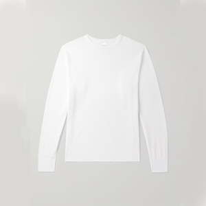 Camisetas Personalizadas al por Mayor de Primera Calidad, Modernas, de Manga Corta, Tejidas en Polialgodón, Corte Holgado, Cuello Redondo, con Impresión Digital - Product Image 1