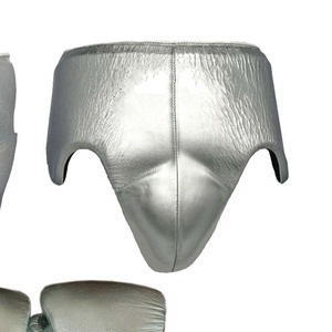 ชุดฝึกซ้อมมวยคุณภาพสูงแบบกราปลิง พร้อมโลโก้สั่งทำใหม่ สีดำ สายรัดยาง ชุดมวยพร้อมบริการ OEM - Product Image 6