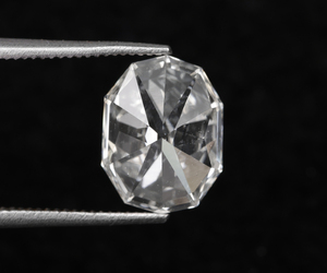 Diamantes sintéticos cultivados en laboratorio HPHT CVD con certificación IGI, de 1.98 quilates, corte octogonal, DEF VVS-VS, para joyería, gran venta. - Product Image 4