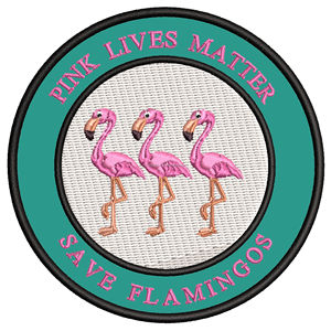 ที่กำหนดเองขนาดเล็กเย็บปักถักร้อยโลโก้ปักเครื่องราชอิสริยาภรณ์แพทช์เรืองแสงในที่มืดแพทช์ - Product Image 2