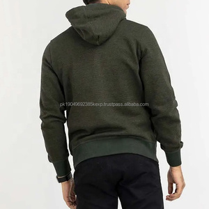 Vêtements pour hommes en gros Meilleure qualité OEM Sweat-shirt de sport Impression et design personnalisés Vêtements décontractés pour hommes Sweat-shirts - Product Image 4