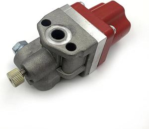 Válvula Solenoide de Parada para Generador Diésel 24V 3035344, Pieza de Repuesto de Aleación de Aluminio para Control de Motor, 2kg Delhi - Product Image 3