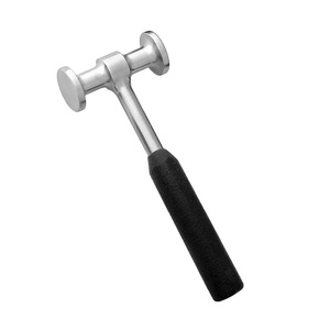 Marteau orthopédique en acier inoxydable, marteau à os chirurgical, instruments médicaux - Product Image 6