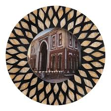 กรอบรูปเรซิ่น FAIZA CRAFT คุณภาพดีที่สุด งานฝีมือทันสมัย เป็นมิตรกับสิ่งแวดล้อม ปรับแต่งได้ วางบนโต๊ะ แนวตั้ง - Product Image 6