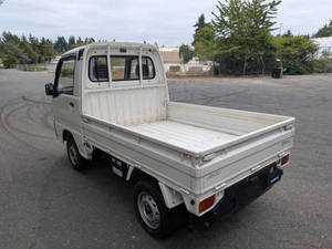 Modelo de Alta Demanda y Más Vendido, Camioneta Su-ba-ru Sambar SDX 4WD de 1994 Usada, LISTA PARA ENVIAR AHORA - Product Image 2