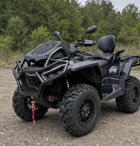 รถเอทีวี WILD BLADE รุ่น 1000 ซีซี Mud Edition แบบสองที่นั่ง เครื่องยนต์เบนซิน 4 จังหวะ ได้รับการรับรองมาตรฐาน CE สำหรับผู้ใหญ่ ระบบขับเคลื่อนเพลาอัตโนมัติ 2/4 ล้อ  พร้อมอุปกรณ์ครบครัน - Product Image 4