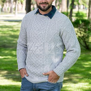 Cheap Price Lightweight Knitted <b>Sweaters</b> Private Label Knitted <b>Sweaters</b> <b>Plus</b> <b>Size</b> Knitted <b>Sweaters</b> - Product Image 5