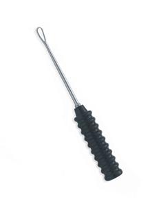 Cureta Espinal Zielke de Acero Inoxidable Premium, Instrumento Quirúrgico Ortopédico para Raspado Óseo y Desbridamiento de Tejidos - Product Image 4