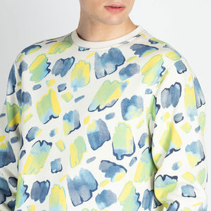 Sudadera para Hombre de Diseño de Alta Calidad, Color Sólido, Básica, Mezcla de Algodón, Entrega Rápida - Product Image 6