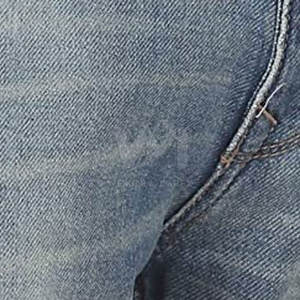 กางเกงยีนส์ผู้ชายใส่สบาย ระบายอากาศได้ดี ซักแล้ว ดีไซน์ใหม่ล่าสุด บริการ OEM คุณภาพพรีเมียม - Product Image 6