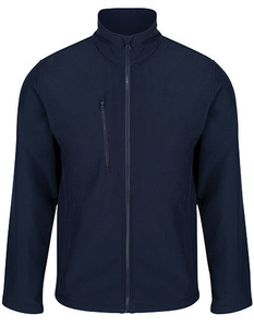 Veste de sport TriPro TPS-728 pour homme, coupe varsity, séchage rapide, coupe-vent, imperméable, col montant, motif uni, impression numérique, pour l'extérieur - Product Image 3