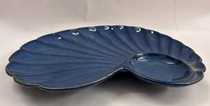 Assiette peu profonde de haute qualité en porcelaine émaillée, style américain, en forme de feuilles, résistante au lave-vaisselle, pour la restauration et l'hôtellerie - Product Image 4