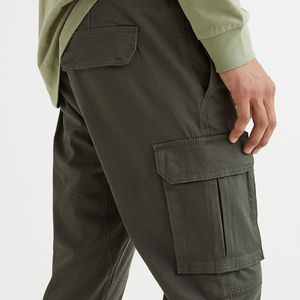 Men's New <b>Oversize</b> <b>Jogger</b> Pants Sports Trousers 100% Cotton Quick Dry Winter Wholesale Price Best Quality - Product Image 6