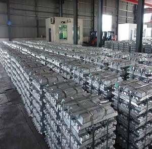 Lingots de plomb pur et lingots de zinc pur OEM en stock, 99,994 % de pureté, prix bas - Product Image 6