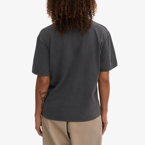 Camisetas de Moda Urbana para Mujer, Manga Corta, Cuello Redondo, Algodón Transpirable, Cómodas y Ligeras, Ropa Casual de Verano 2026 - Product Image 2