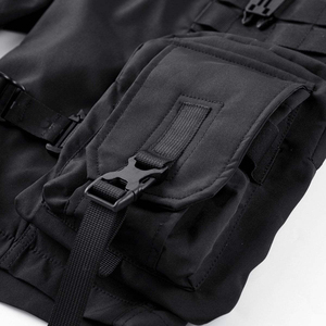 Nouveau Short Cargo Tactique Homme 2026 Multi-Poches Kaki Slim Séchage Rapide Respirant pour Extérieur - Product Image 5