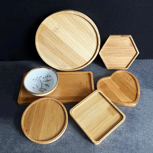Bamboo <b>Coaster</b> Set Holder Included, Natural Bamboo Coffee <b>Coaster</b>, Beer <b>Coaster</b>, <b>Drink</b> Cup <b>Coasters</b> Set <b>for</b> Tabletop Protection - Product Image 6