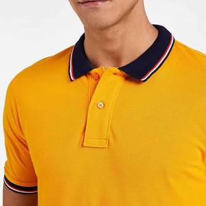 Chemises polo personnalisées avec logo, chemises polo décontractées, chemises polo de golf, chemises polo à séchage rapide, coupe ajustée, manches courtes, pour la nouvelle saison - Product Image 5