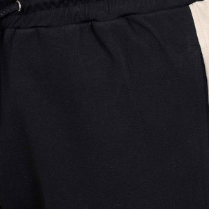 Survêtement Homme Color Block avec Fermeture Éclair Intégrale, Col Montant, Décontracté, Poches Latérales, en Polyester et Coton, 2026 - Product Image 6