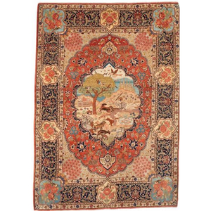 Alfombra de Piso Resistente, Alfombra de Peluche, Alfombra Gruesa y Esponjosa para Dormitorio, Comodidad del Fabricante de la India al Mejor Precio - Product Image 1