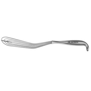 Rétracteur pulmonaire Allison, rétracteur pulmonaire de haute qualité en acier inoxydable, instrument chirurgical thoracique pour une utilisation sûre et efficace - Product Image 6