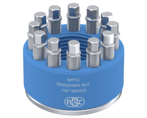 NMTG TNY-Écrous et boulons de tendeur de précision M90 x P pour les applications automobiles et industrielles - Product Image 5