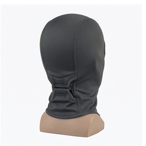 Pasamontañas de Alta Calidad con Imagen Impresa en Serigrafía Personalizada, Pasamontañas Térmico de Invierno de 3 Orificios, Tejido de Punto, Cubre Rostro Completo, Unisex - Product Image 2