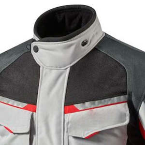 Veste de moto en textile Cordura coupe-vent respirante à séchage rapide unisexe pour toutes les saisons - Product Image 5