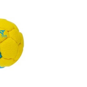 Hacky Sacks, Pelotas de Juguete de Gamuza Sintética de Super Calidad, 2.5 Pulgadas, Modelo NTI-HS-1105, 50g, de NEXT TECH INDUSTRIES - Product Image 3