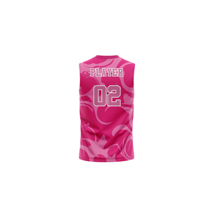 2026 Customized Sublimation 7 on 7 Flag Football Uniforms High Quality Practice Jersey with <b>Compression</b> Sleeves jerseys - Product Image 2