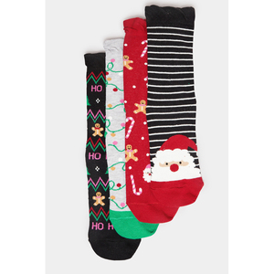 Premium <b>Women</b> Wool <b>Socks</b> <b>Warm</b> Soft Breathable Winter Thermal Knit Crew <b>Socks</b> for Casual Outdoor Daily Wear - Product Image 1